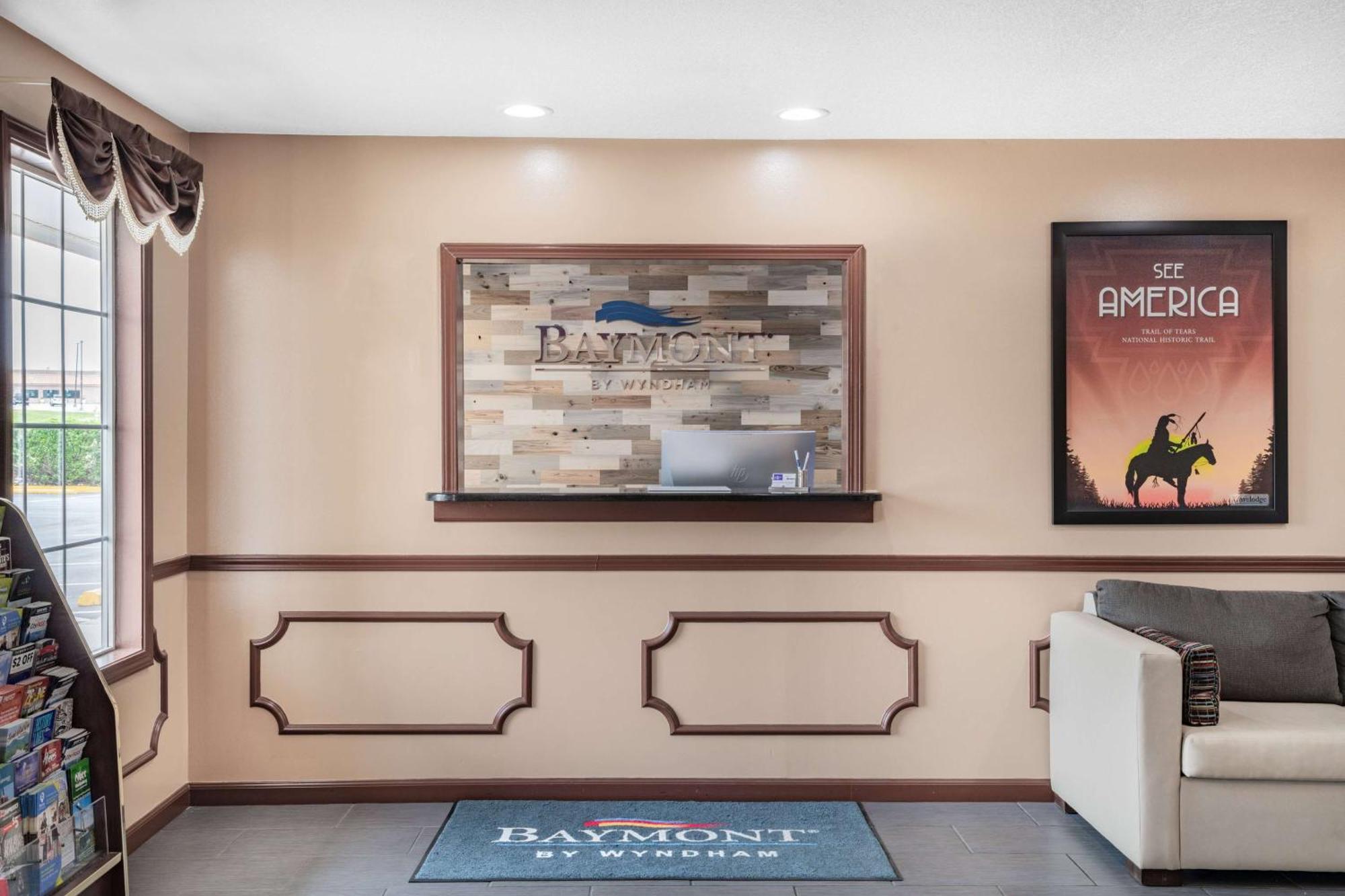 Baymont By Wyndham Commerce Ga Near Tanger Outlets Mall Экстерьер фото