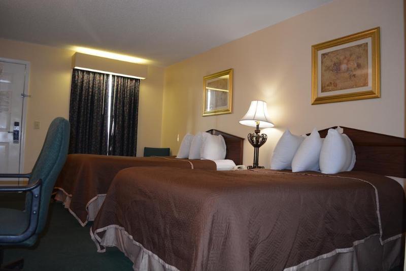 Baymont By Wyndham Commerce Ga Near Tanger Outlets Mall Экстерьер фото